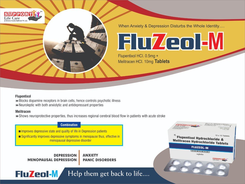 FLUZEOL-M Visual